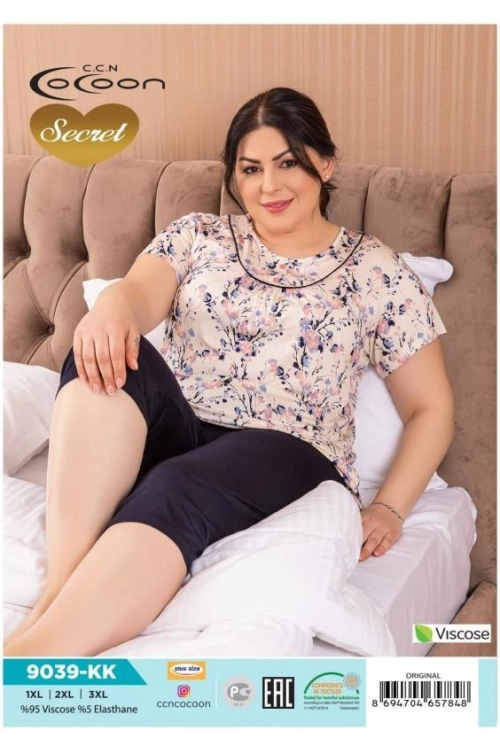 COC.9039.KK KISA KOL KAPRİ TAKIM