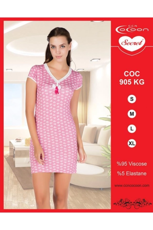 COC.905.KG - KISA KOL GECELİK