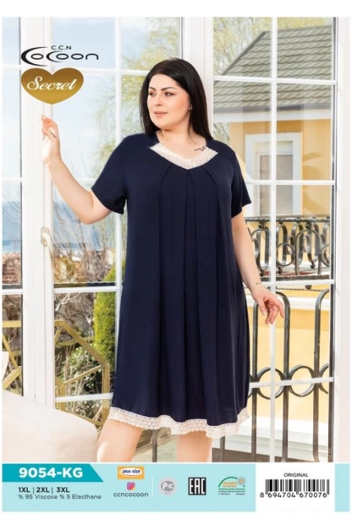 COC.9054.KG KISA KOL GECELİK