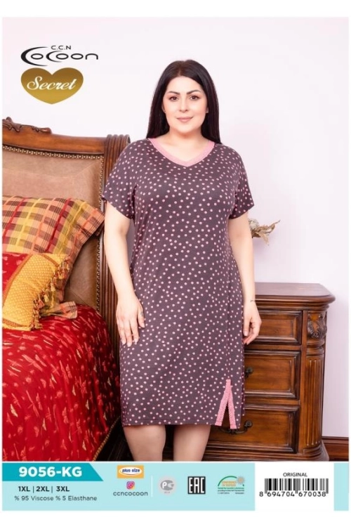 COC.9056.KG KISA KOL GECELİK