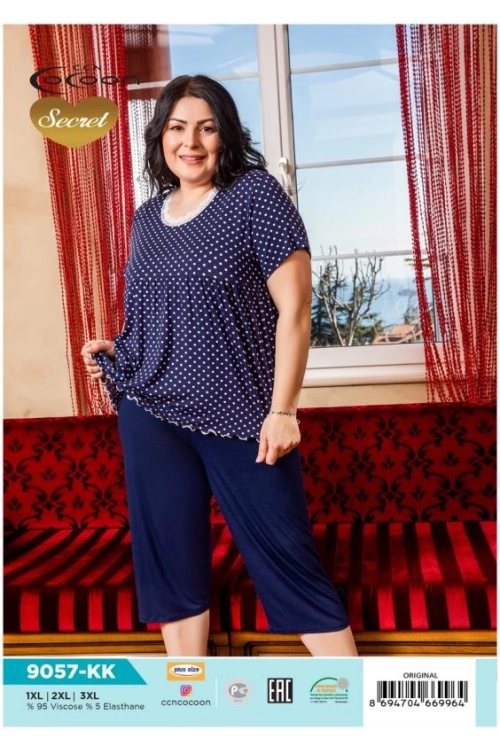 COC.9057.KK KISA KOL KAPRİ TAKIM