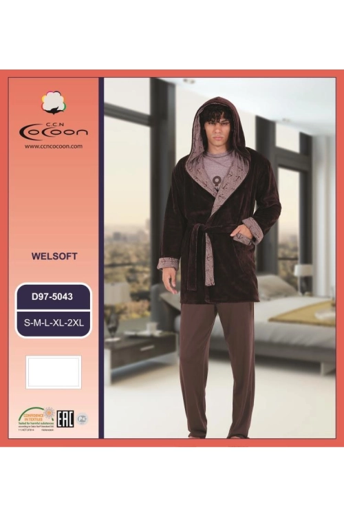 D97-5043 ERKEK SABAHLIK TAKIM