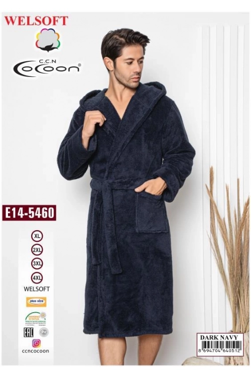 E14-5460 MORNING GOWN