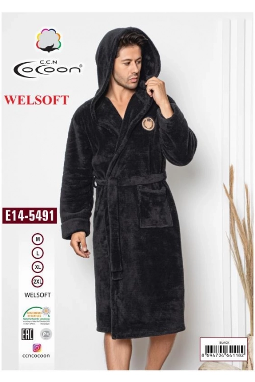 E14-5491 MORNING GOWN