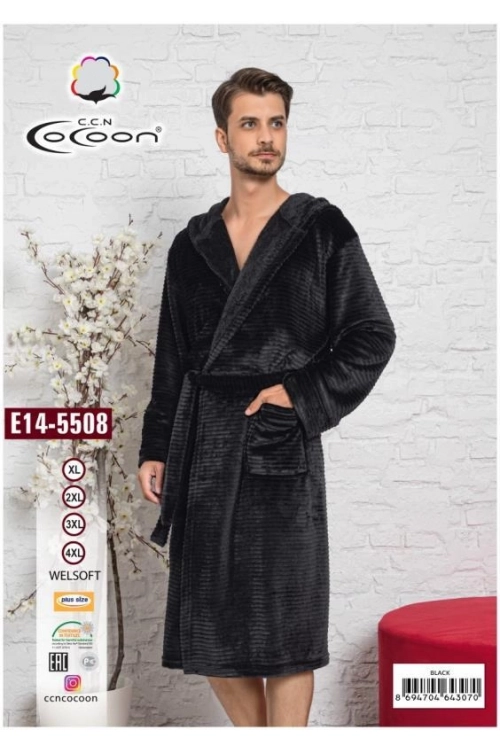 E14-5508 MORNING GOWN