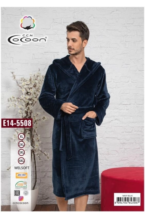 E14-5508 MORNING GOWN