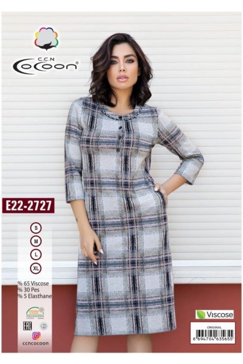 E22-2727 ELBİSE