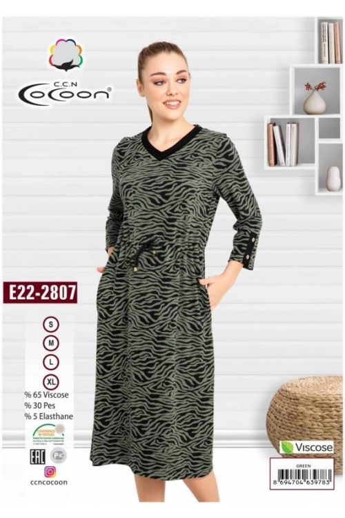 E22-2807 DRESS