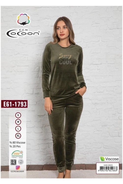 E61-1793 EŞOFMAN TAKIM