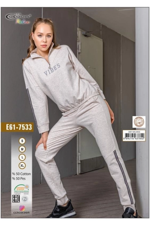 E61-7533 EŞOFMAN TAKIM