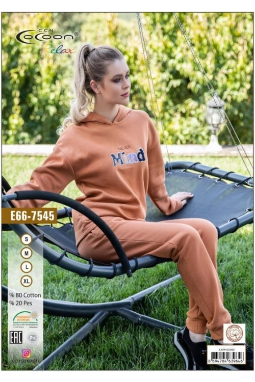 E66-7545 EŞOFMAN TAKIM