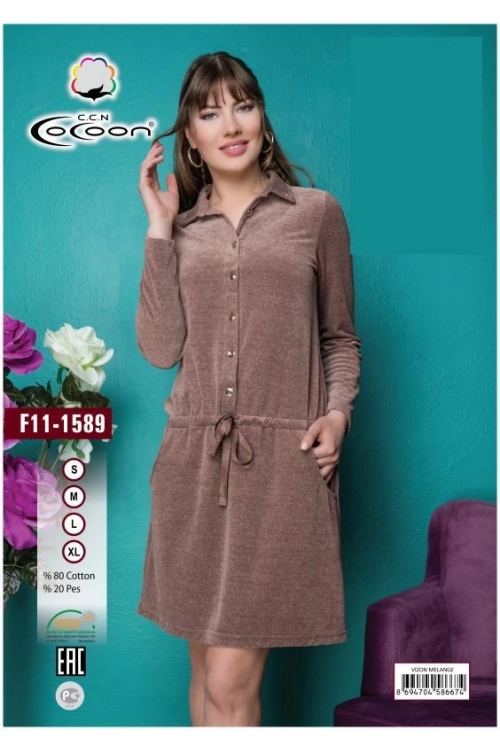 F11-1589 TUNIC