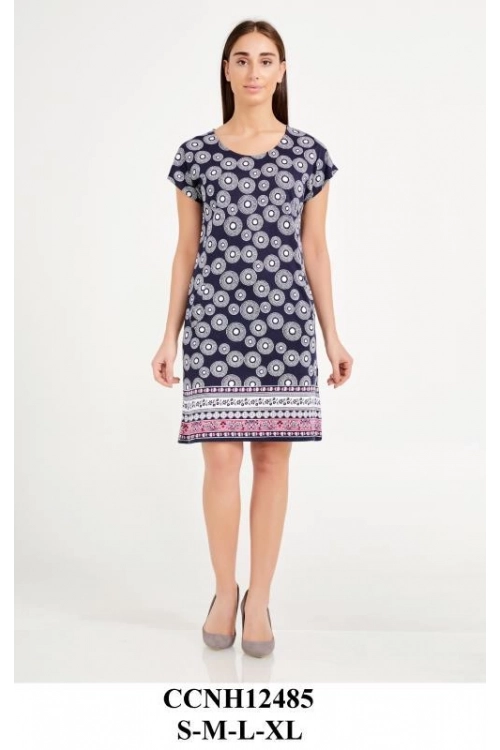 H12485  SLEEVE TUNIC