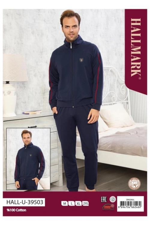 HALL-U39503 PİJAMA TAKIM
