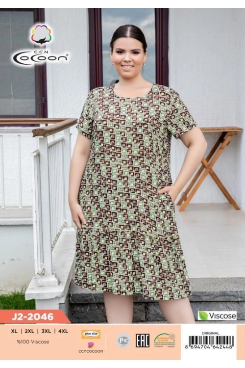 J2-2046 ELBİSE