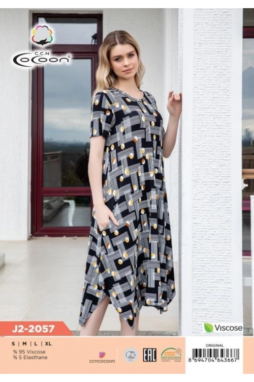 J2-2057 ELBİSE