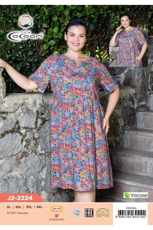 J2-2224 ELBİSE
