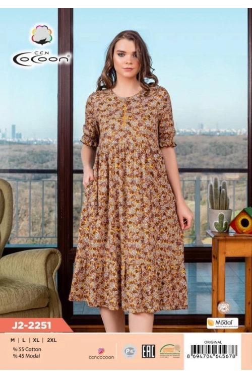 J2-2251 ELBİSE