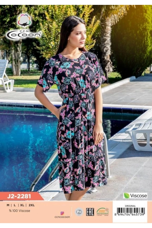J2-2281 ELBİSE