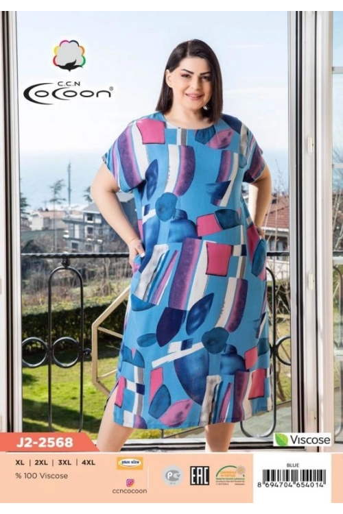 J2-2568 ELBİSE