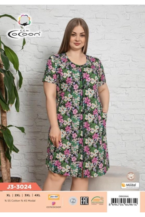 J3-3024 FERMUARLI SABAHLIK