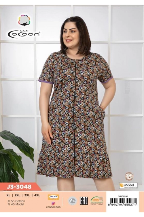 J3-3048 FERMUARLI SABAHLIK