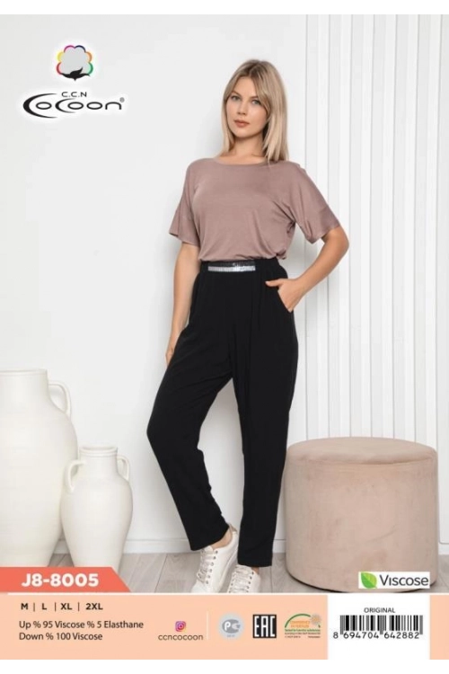 J8-8005 PANTOLON TAKIM