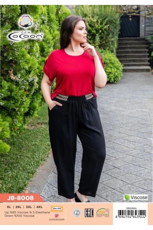 J8-8008 PANTOLON TAKIM