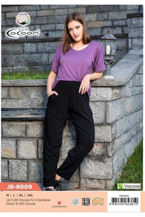 J8-8009 PANTOLON TAKIM