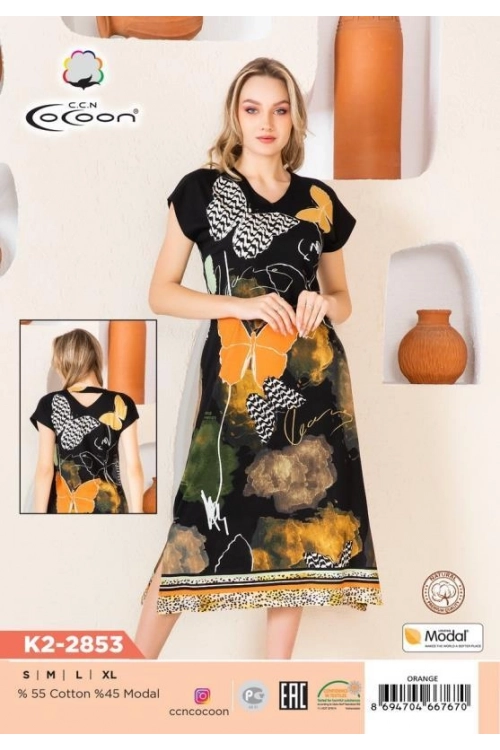 K2-2853 ELBİSE