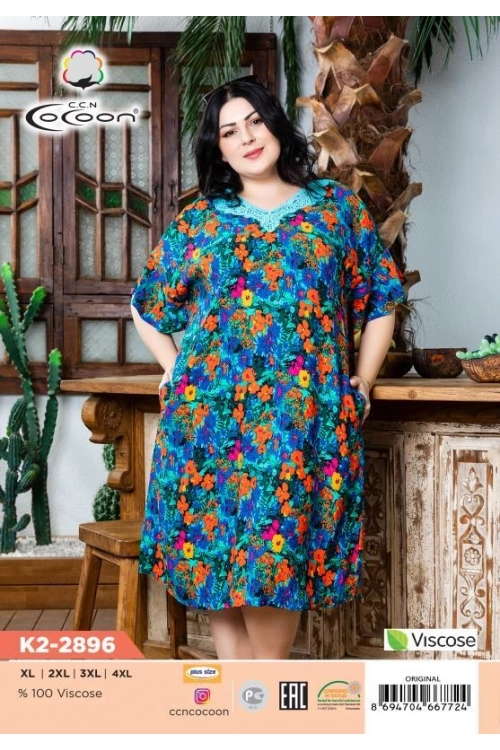 K2-2896 ELBİSE