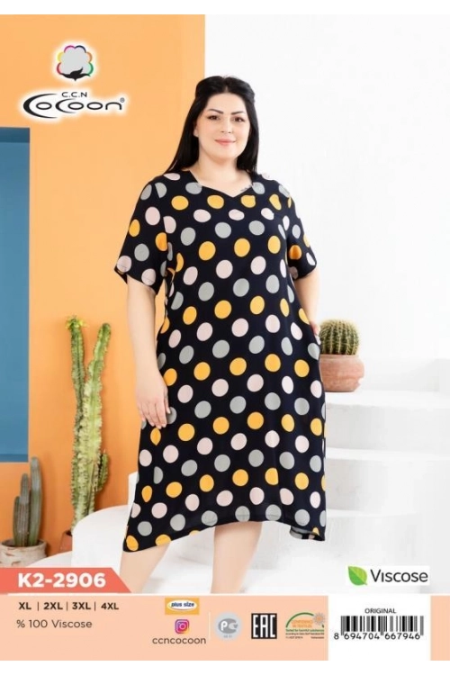K2-2906 DRESS