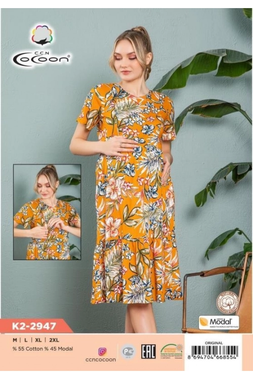 K2-2947 ELBİSE