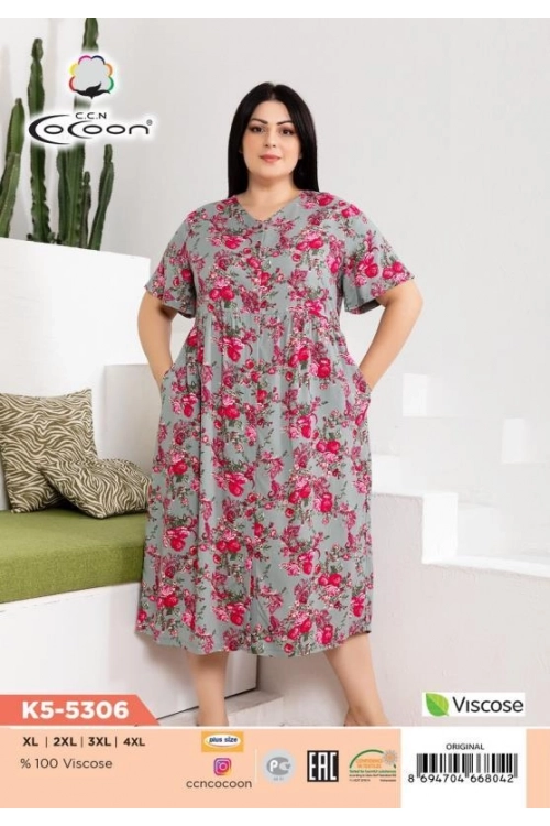 K5-5306 MAXİ SABAHLIK