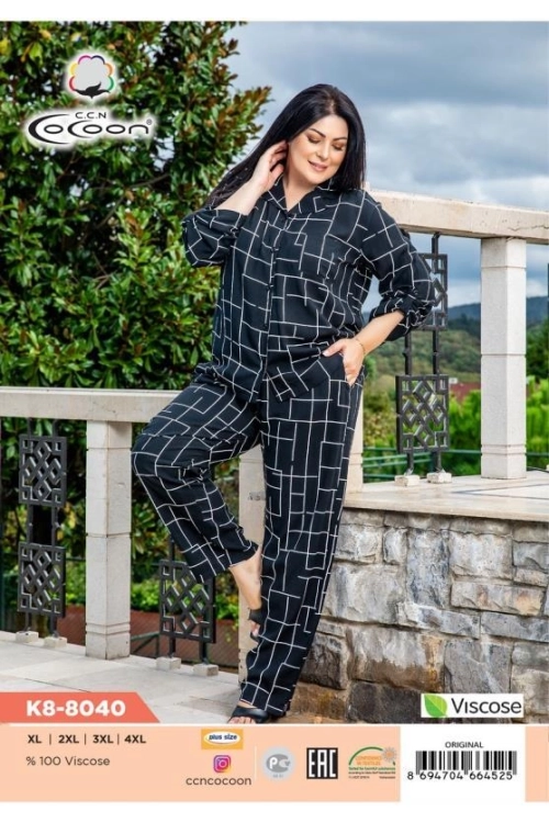 K8-8040 PANTOLON TAKIM