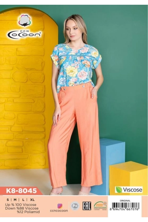 K8-8045 PANTOLON TAKIM