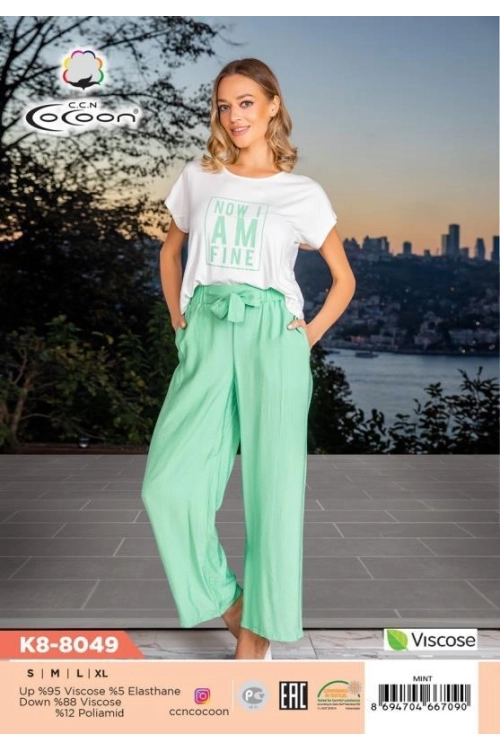 K8-8049 PANTOLON TAKIM