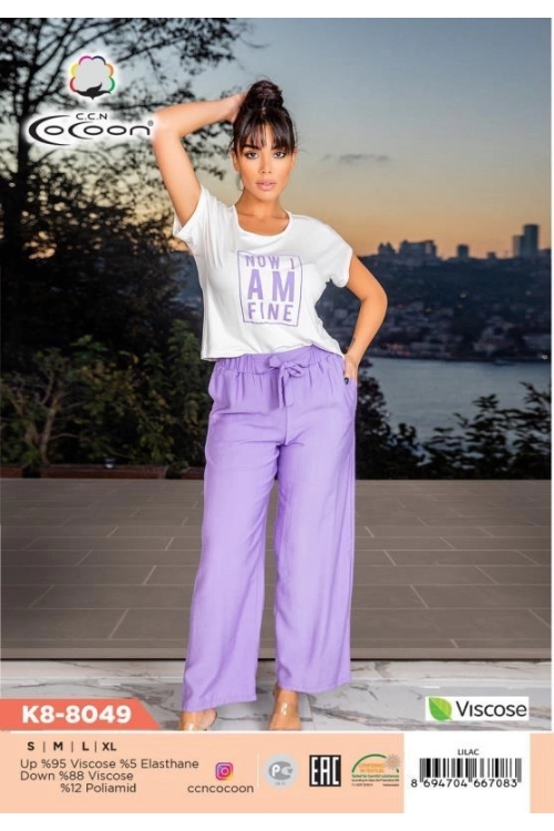 K8-8049 PANTOLON TAKIM