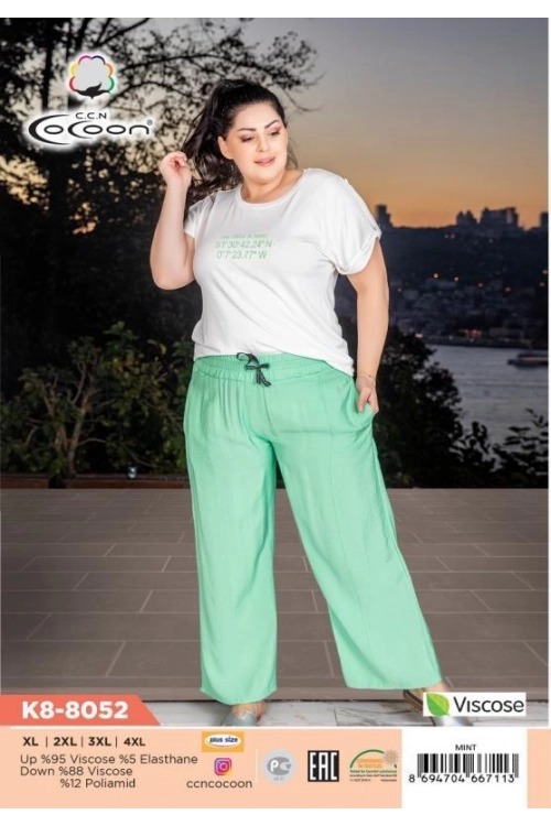 K8-8052 PANTOLON TAKIM