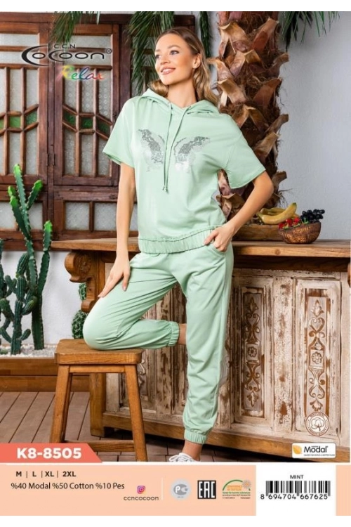 K8-8505 PANTOLON TAKIM