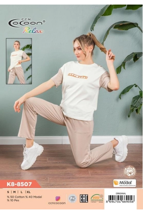 K8-8507 PANTOLON TAKIM