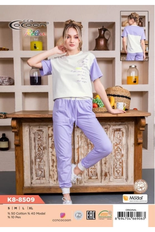 K8-8509 PANTOLON TAKIM