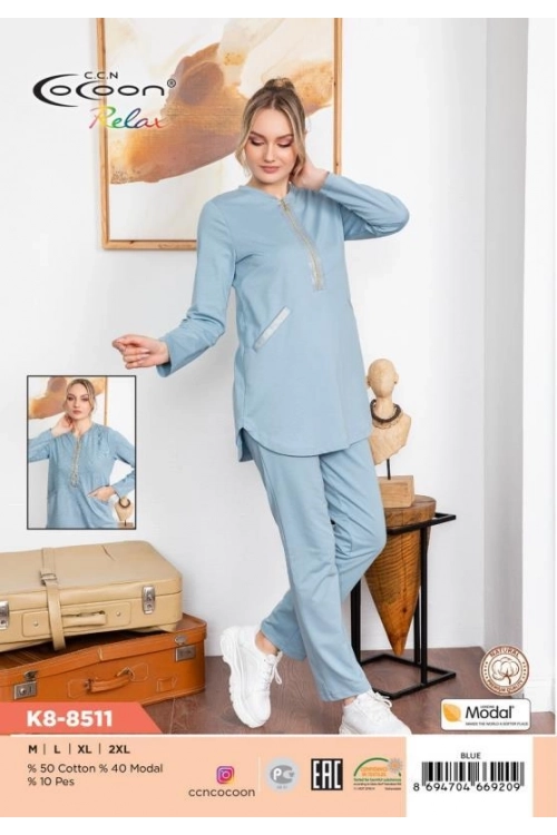 K8-8511 PANTOLON TAKIM