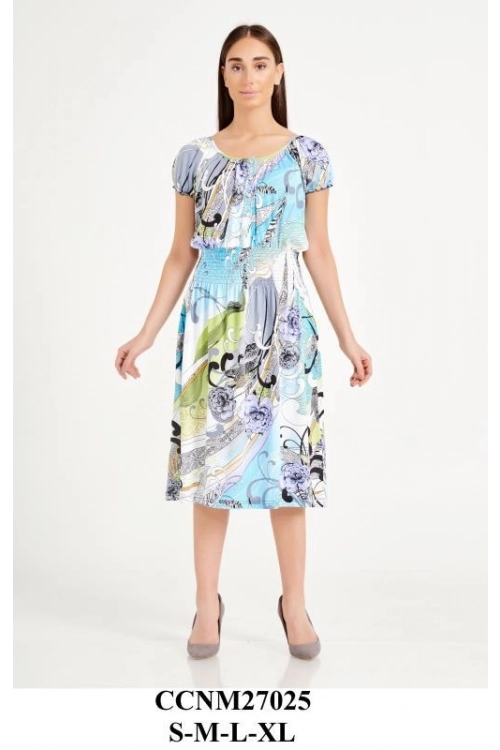M27025 DRESS
