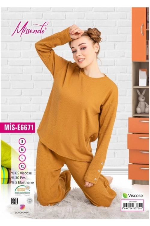 MİS-E6671 PYJAMA SET