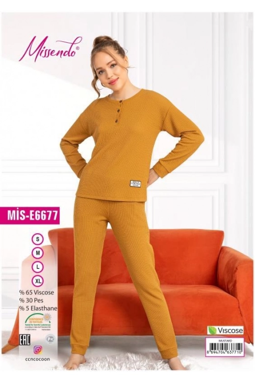 MİS-E6677 PYJAMA SET