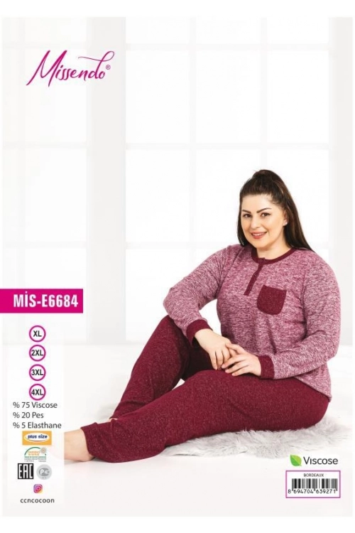 MİS-E6684 PİJAMA TAKIM