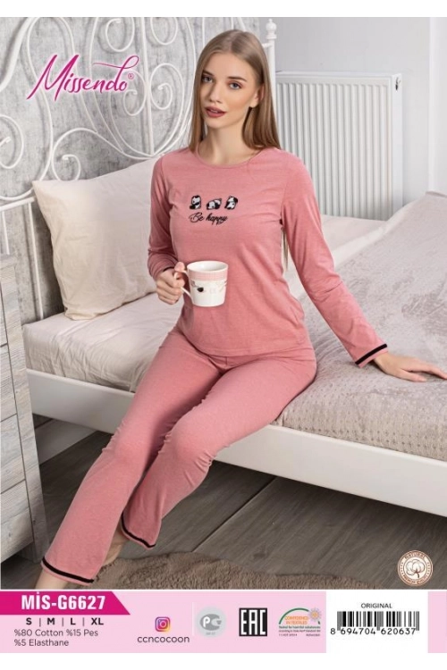 MİS-G6627 PİJAMA TAKIM