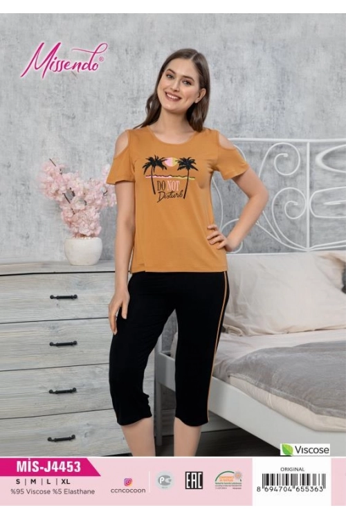MİS-J4453 ŞORT TAKIM