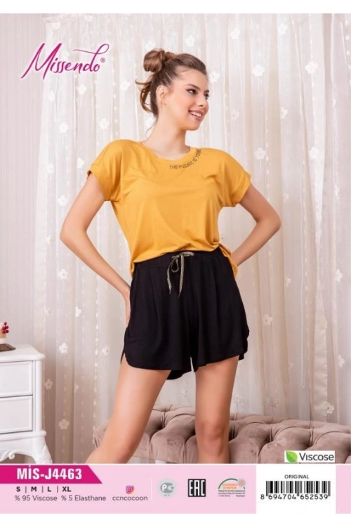 MİS-J4463 ŞORT TAKIM